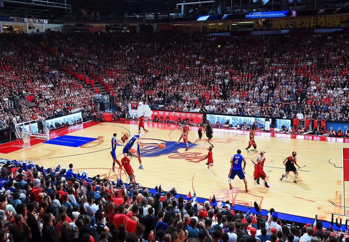 2018CBA疆粤季后赛巅峰对决回顾：激情与体育精神闪耀赛场