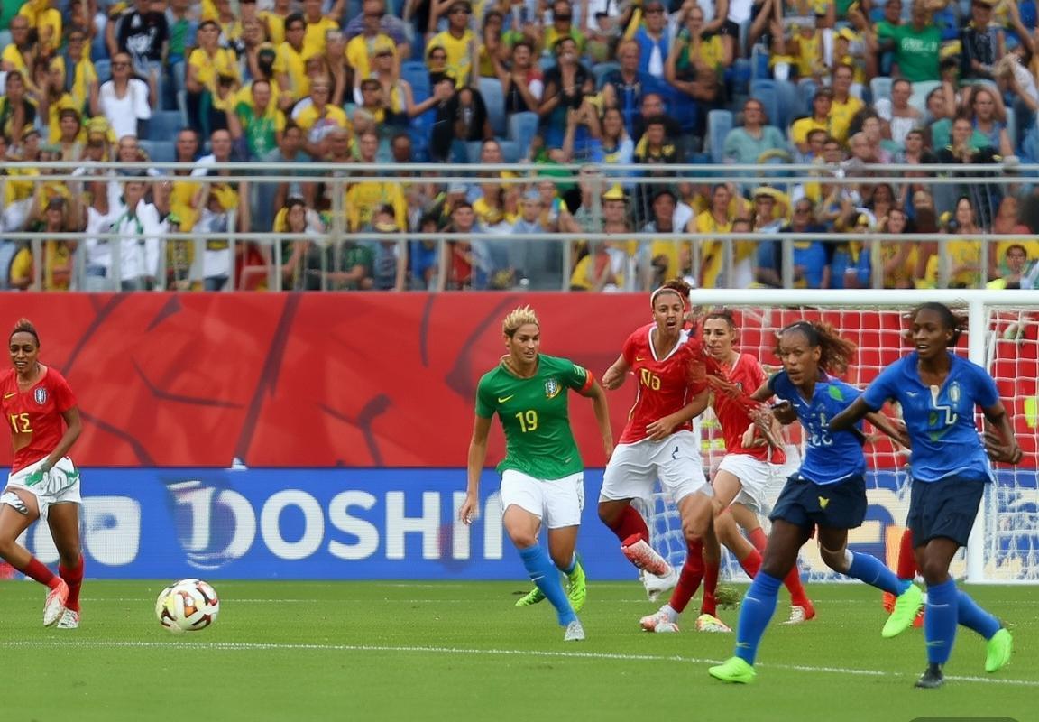 巴西女足VS意大利女足：世界杯巅峰对决前瞻