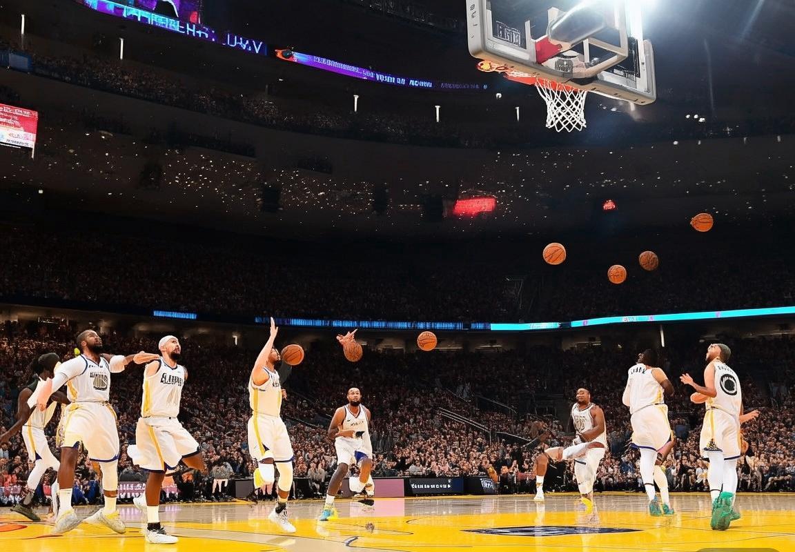 2020年NBA勇士vs快船巅峰对决回顾：精彩瞬间与战术解析