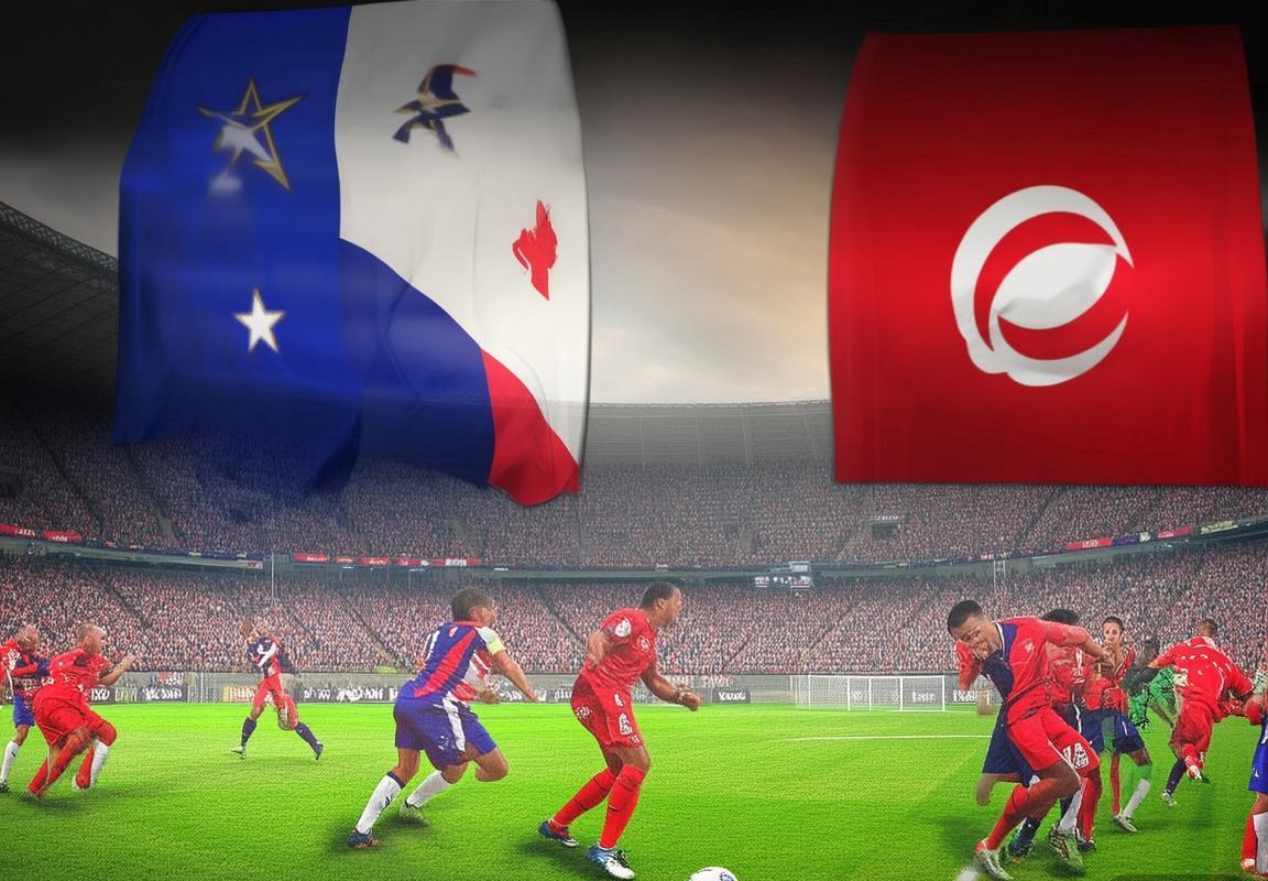 巴拿马vs突尼斯：绿茵对决，激情瞬间回顾与战术解析