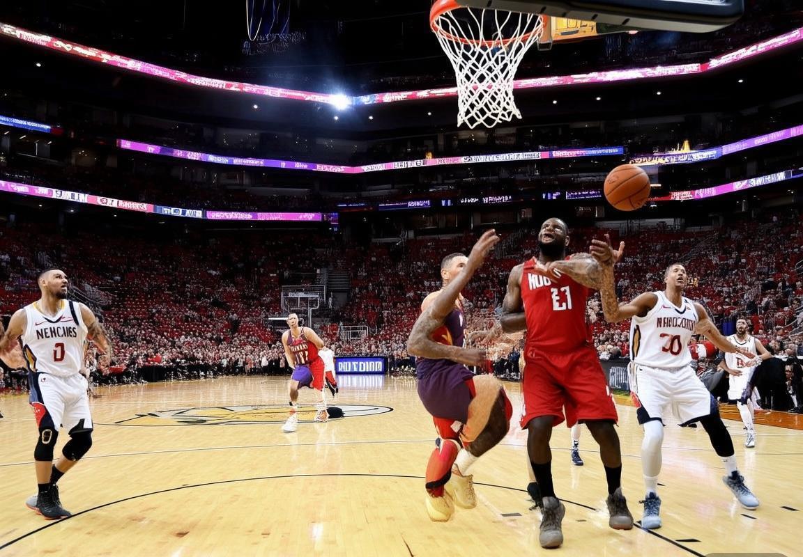 火箭鹈鹕季前赛：速度与团队对决精华回顾