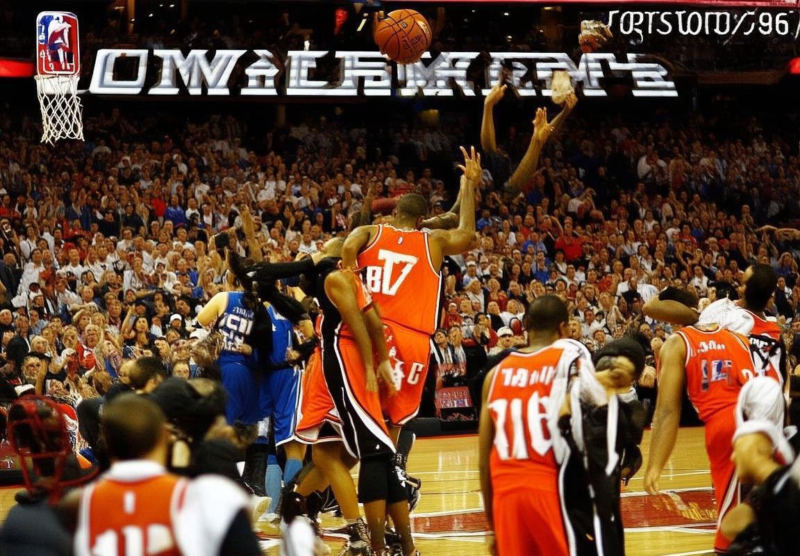 2009年NBA季后赛：魔术逆袭骑士巅峰对决回顾